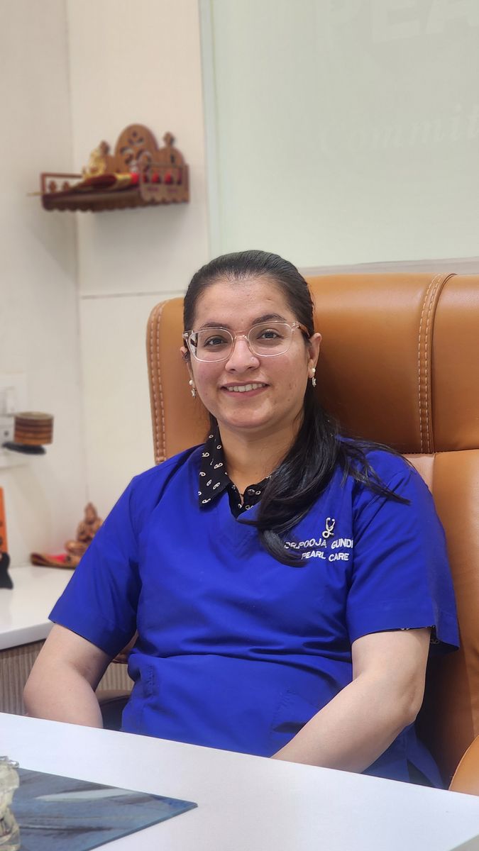 Dr. Pooja Wagh - Signature Aesthetic Specialist